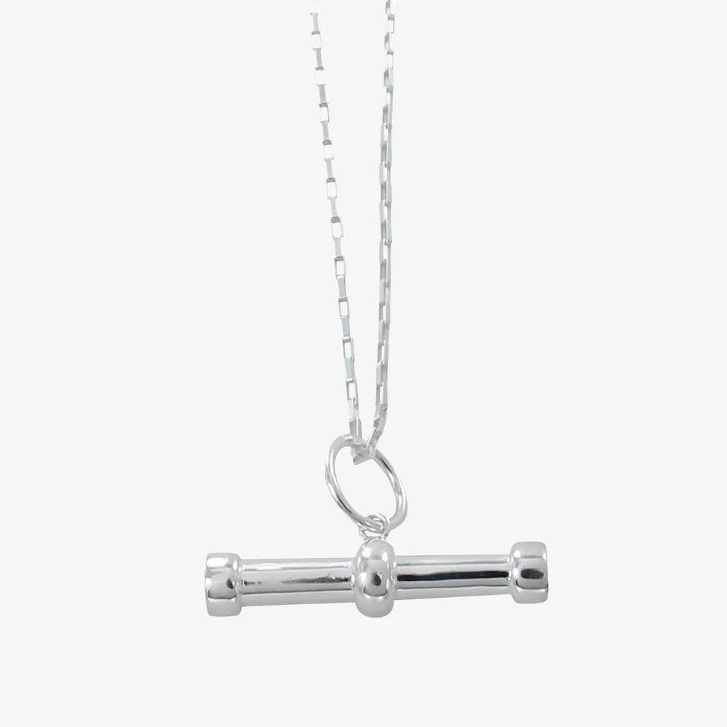 T Bar Necklace