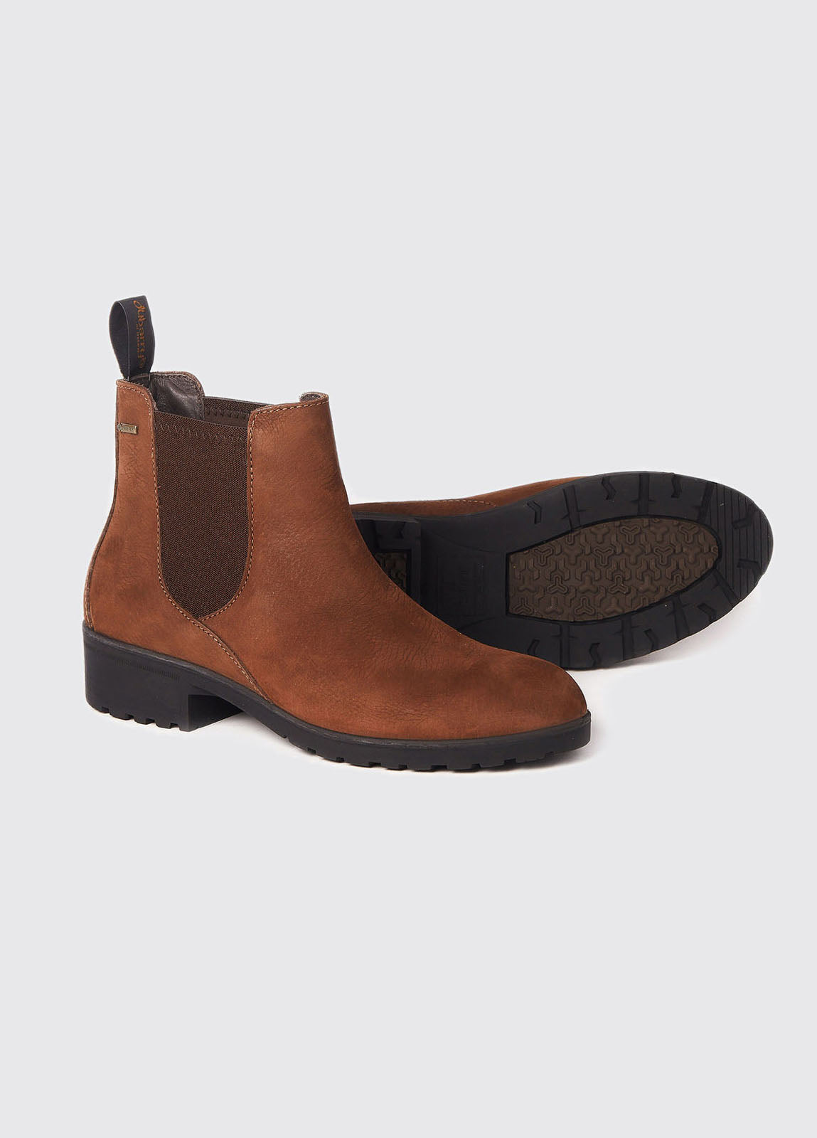 Waterford Country Boot - Walnut