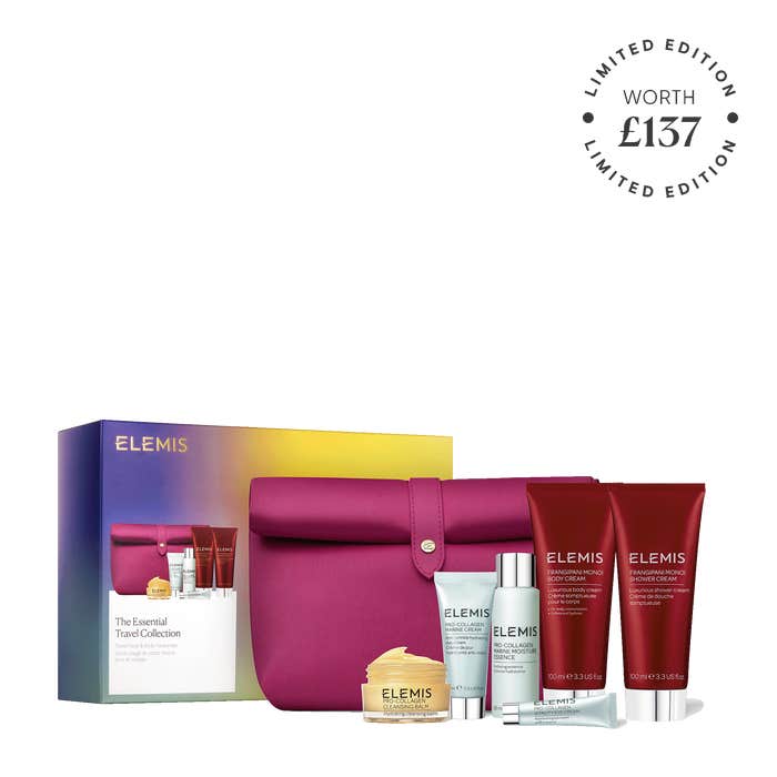 THE ESSENTIAL TRAVEL COLLECTION