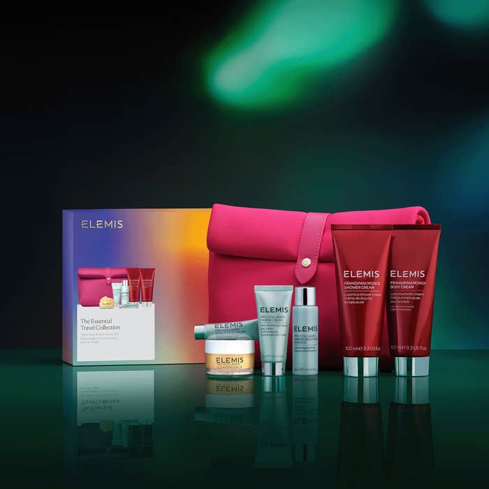 THE ESSENTIAL TRAVEL COLLECTION