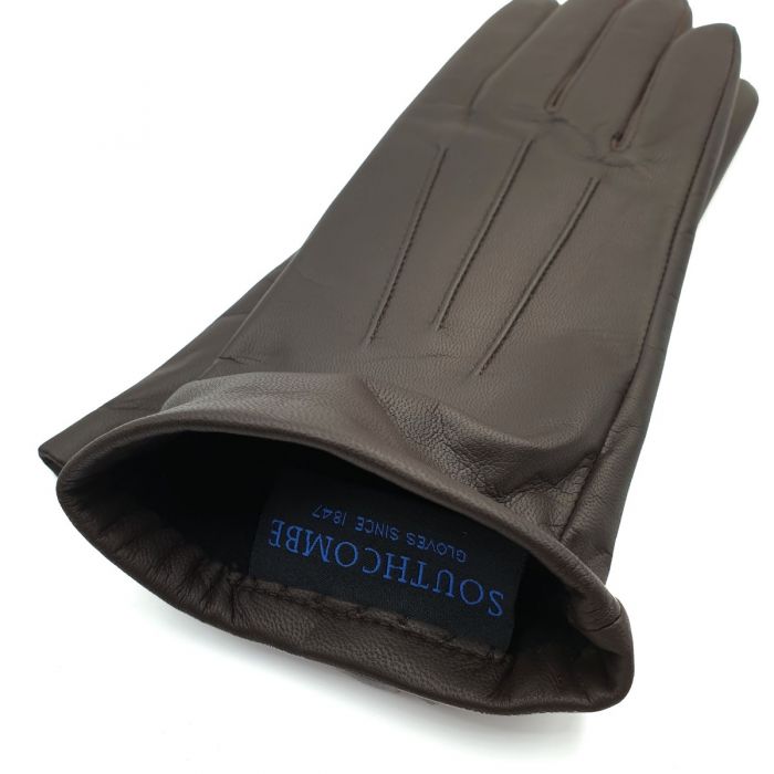 Warm Lined Leather Glove