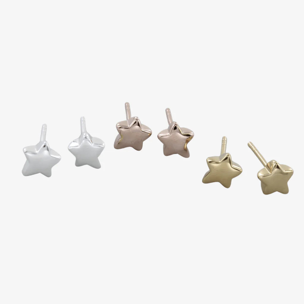 STARLIGHT STUD EARRINGS