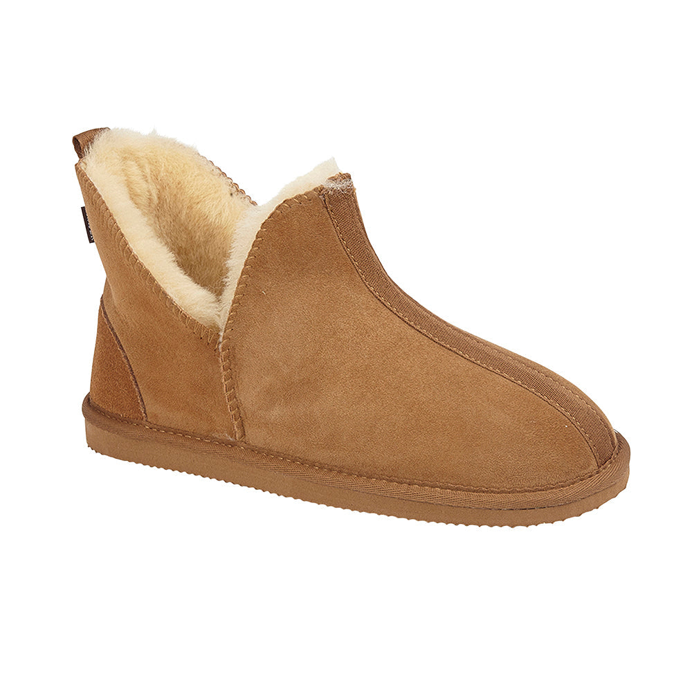 Tilly Sheepskin Bootie Slipper