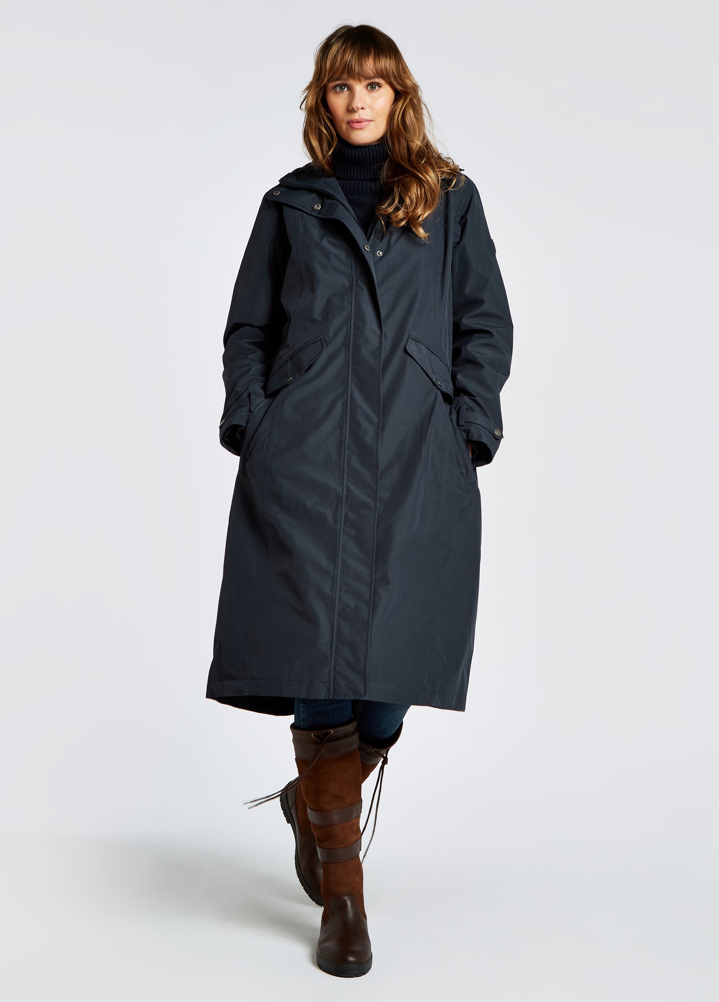 Alderford Waterproof Coat