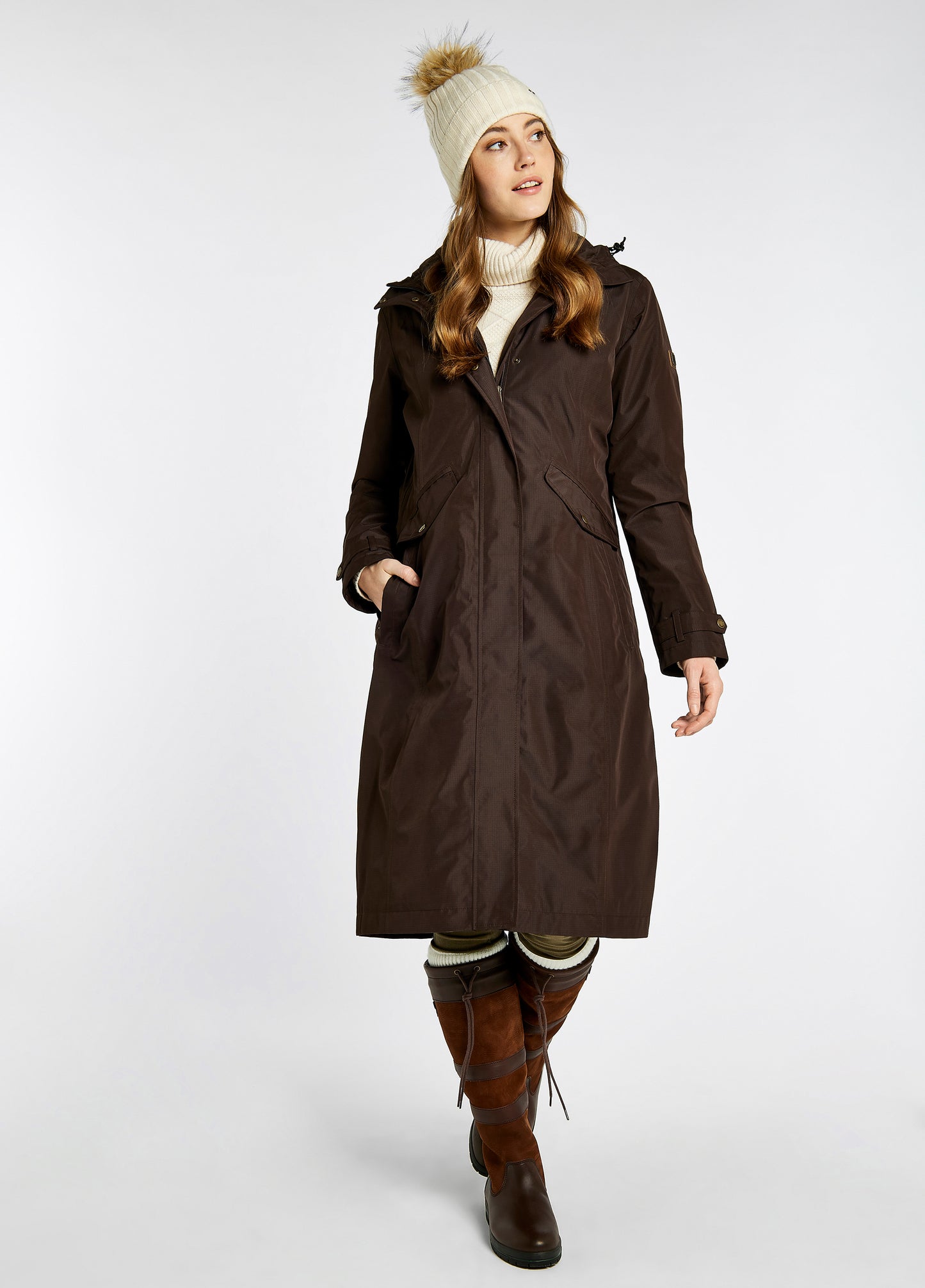 Alderford Waterproof Coat