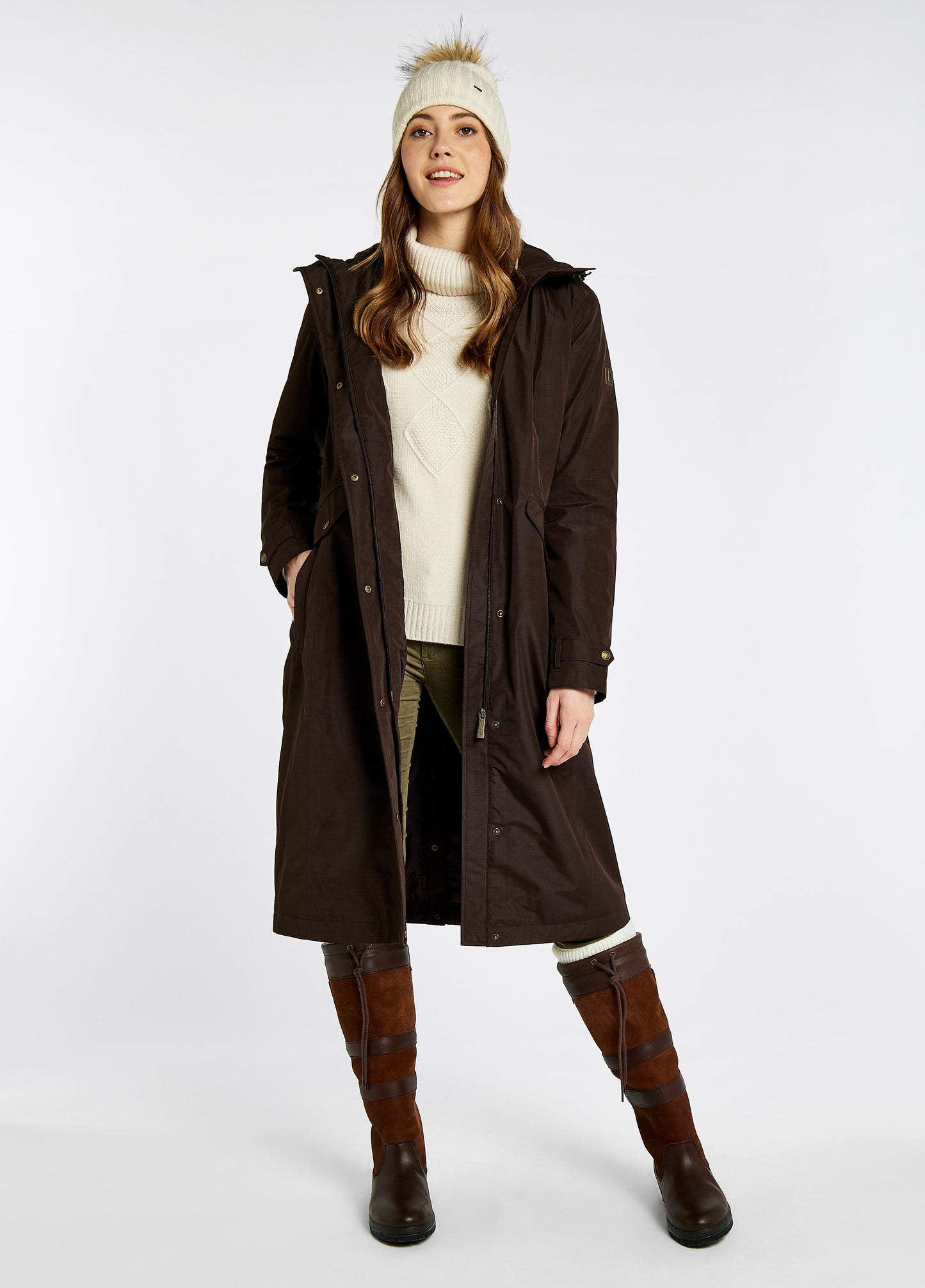 Alderford Waterproof Coat