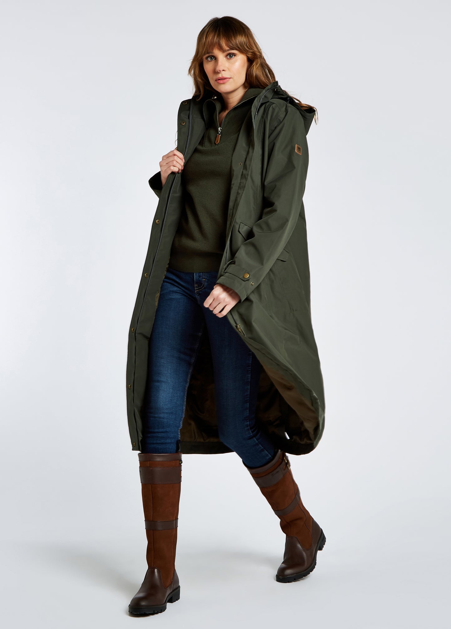 Alderford Waterproof Coat