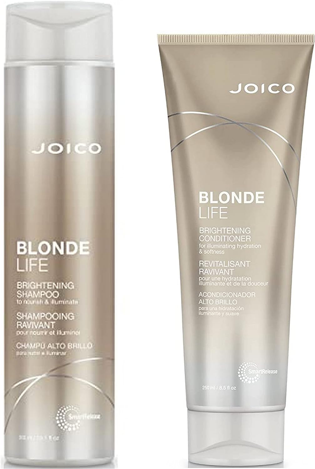 Blonde Life Brightening Healthy Hair Gift Set