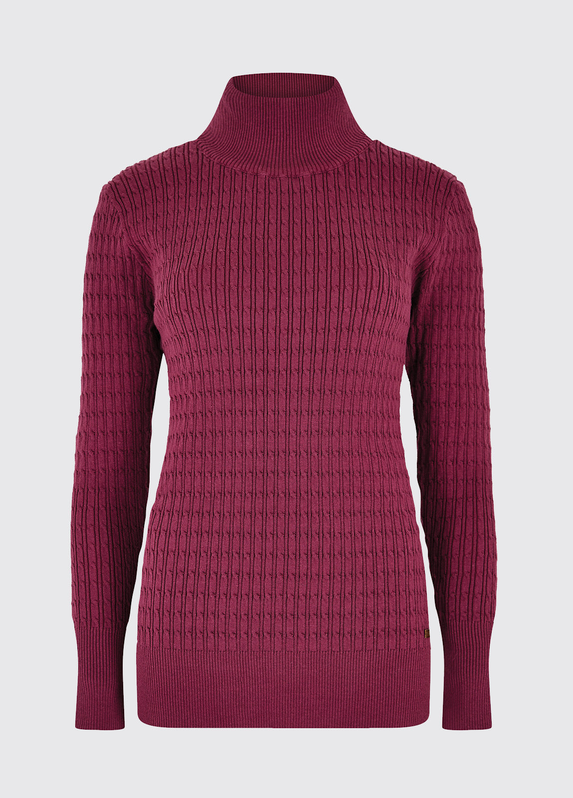 Hacketstown Funnel Neck Sweater