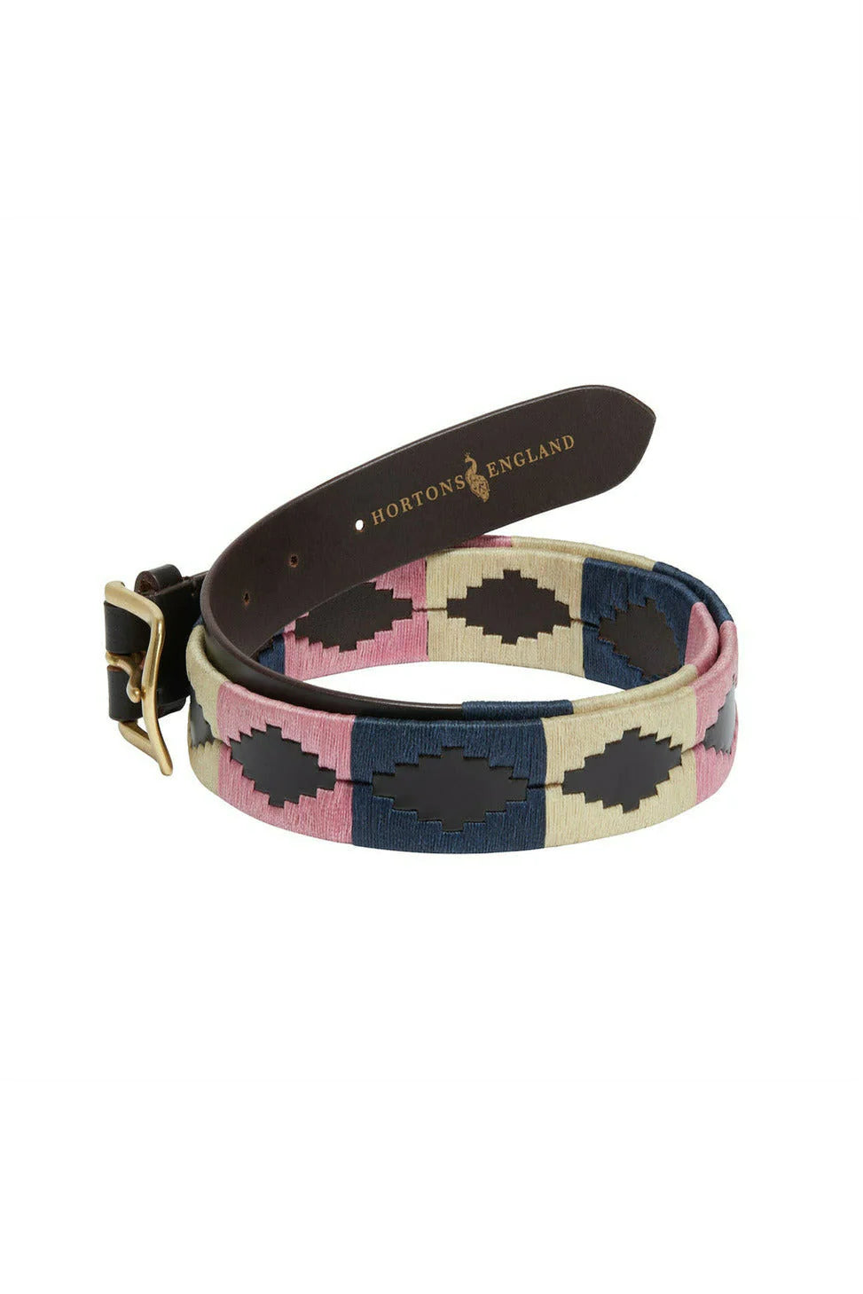 COWDRAY POLO BELT