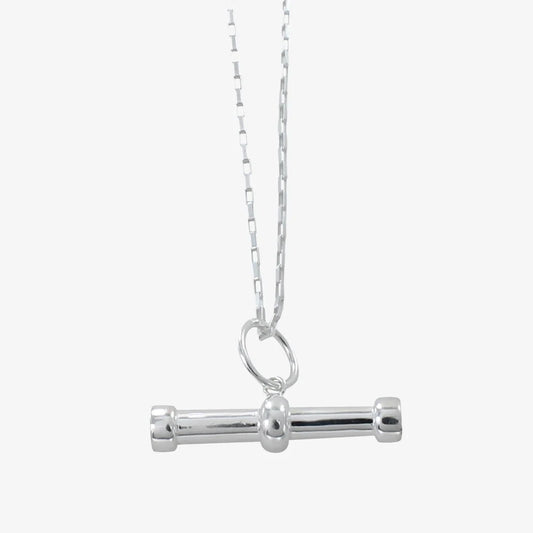 T Bar Necklace