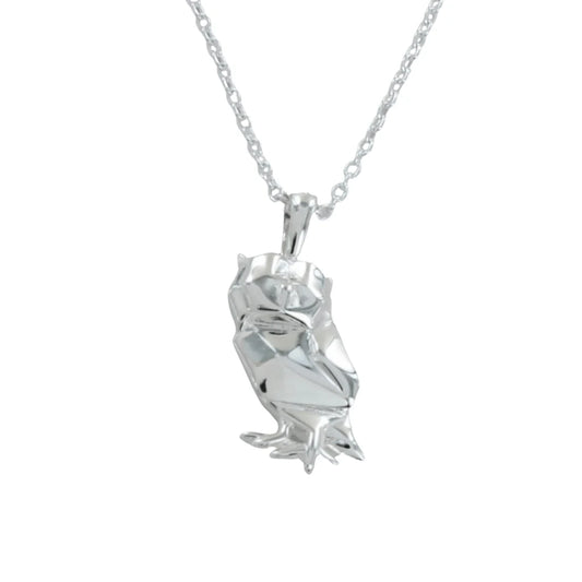 ORIGAMI OWL STERLING SILVER NECKLACE