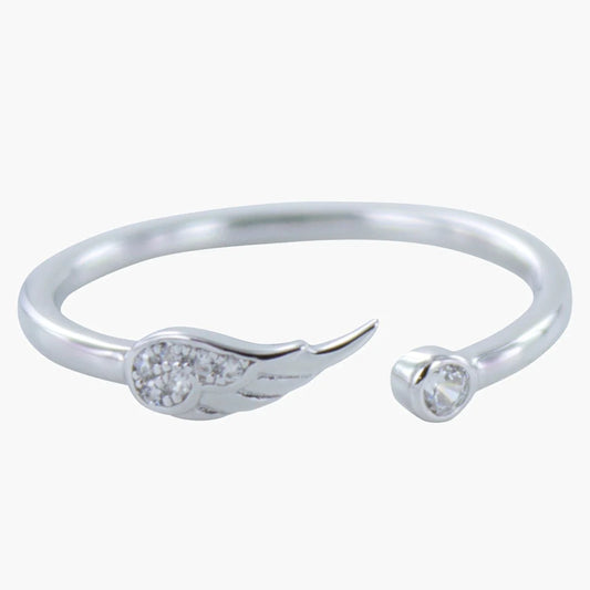 Angel Wing Ring