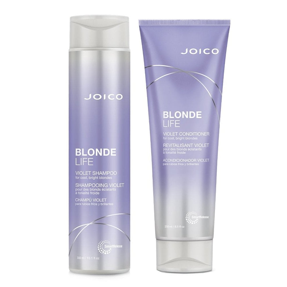 Blonde Life Violet Hair Care Gift Set