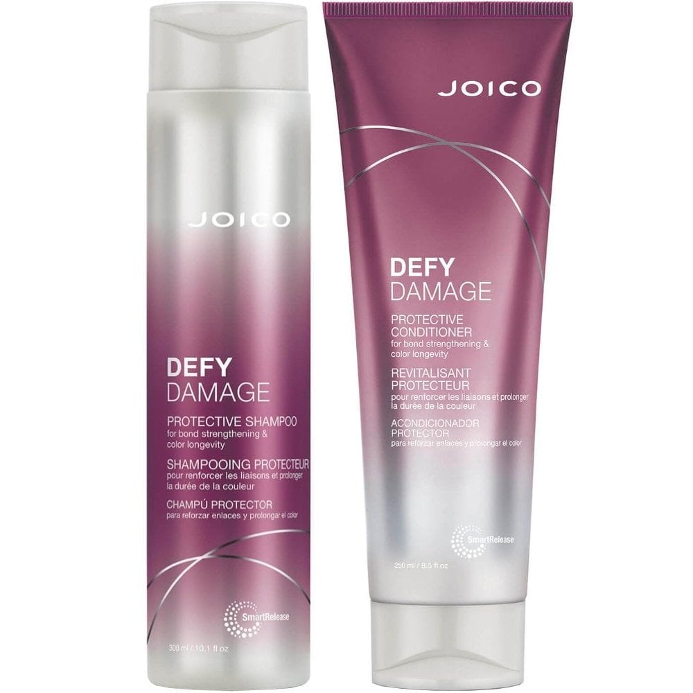 Defy Damaged 2 Piece Hair Care Gift Set