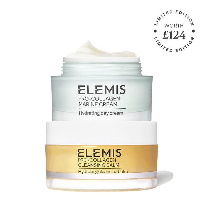 THE PRO-COLLAGEN PERFECT PARTNERS