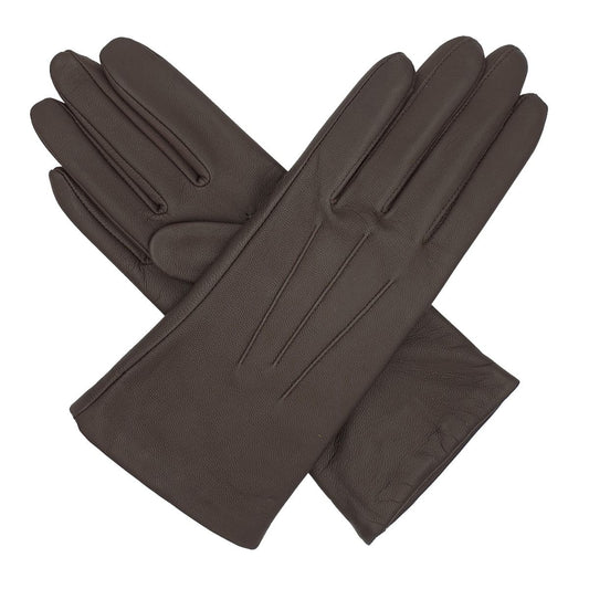 Warm Lined Leather Glove
