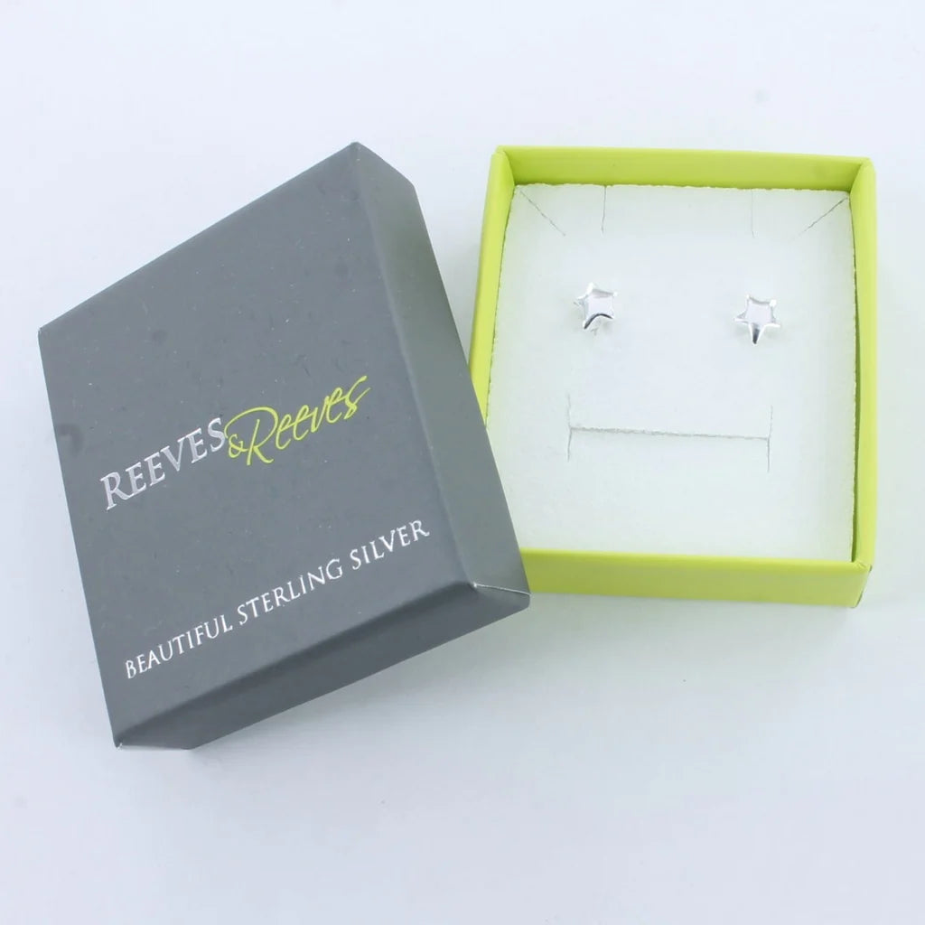 STARLIGHT STUD EARRINGS