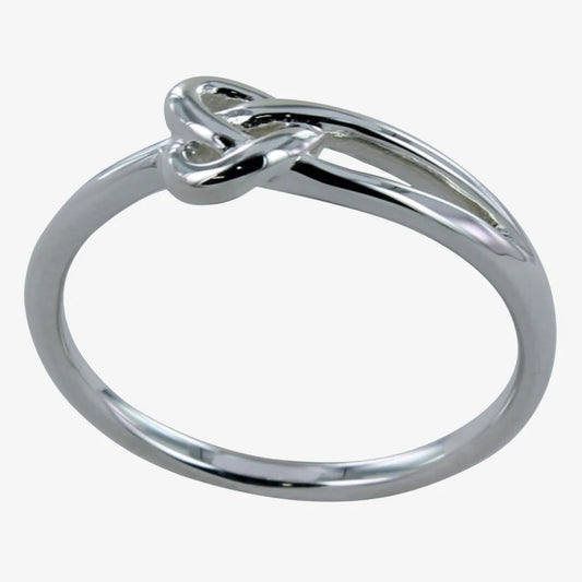 Lasso Knot Ring