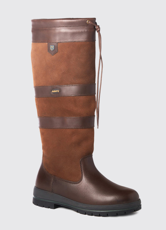 Galway Country Boot - Walnut