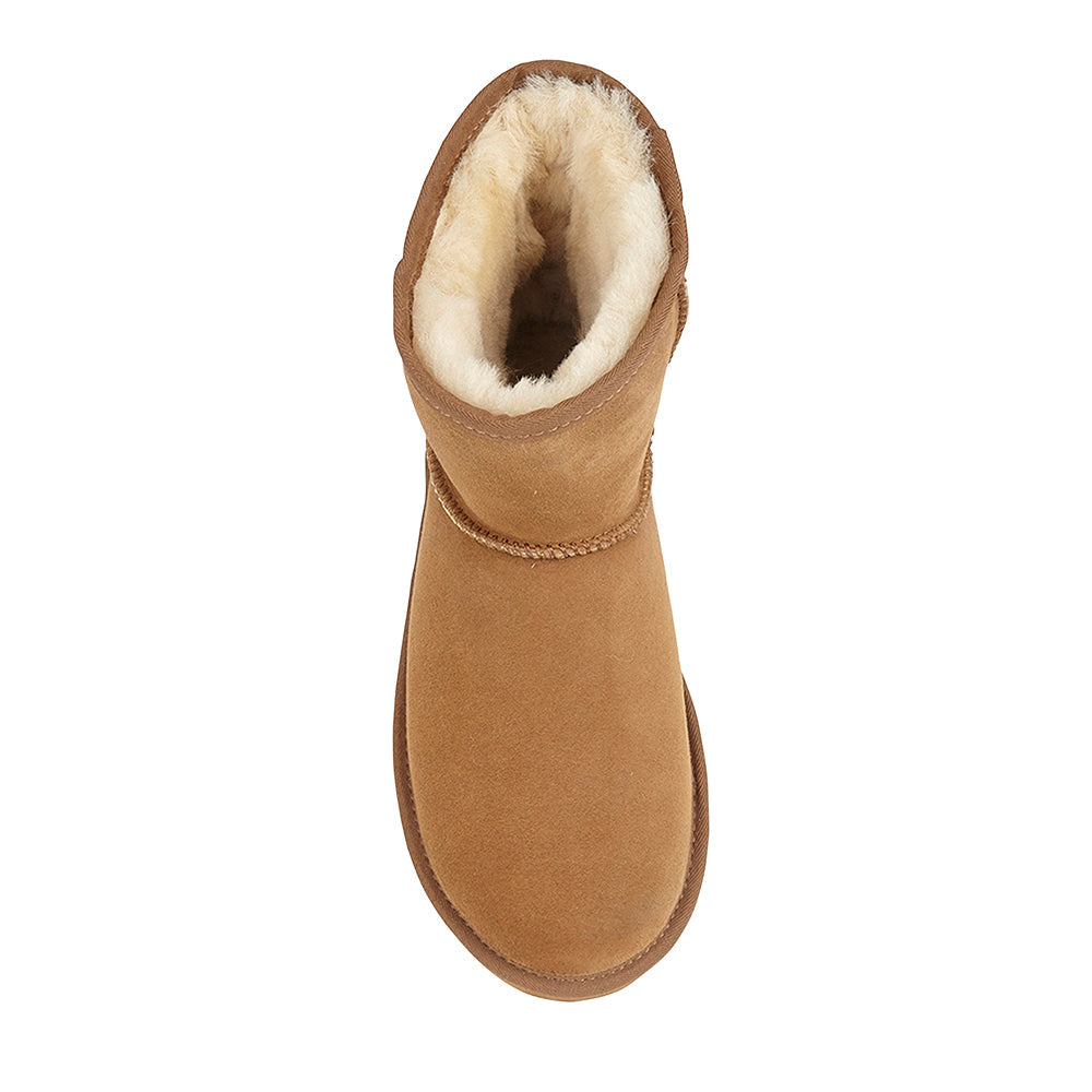 Claire Sheepskin Boots