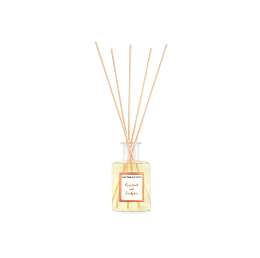 Luxury Diffuser - Peppermint & Eucalyptus