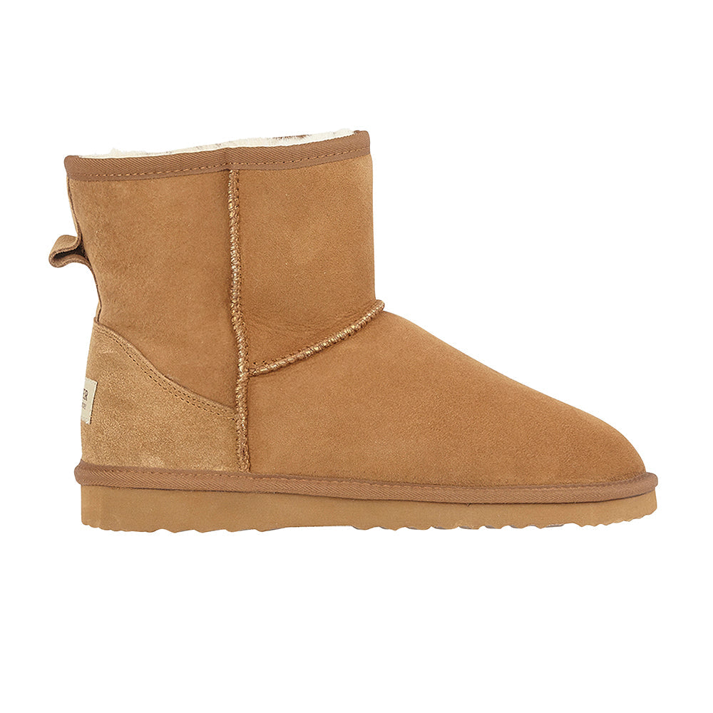 Claire Sheepskin Boots