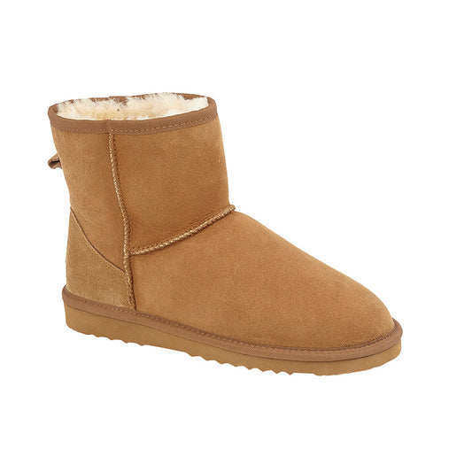 Claire Sheepskin Boots